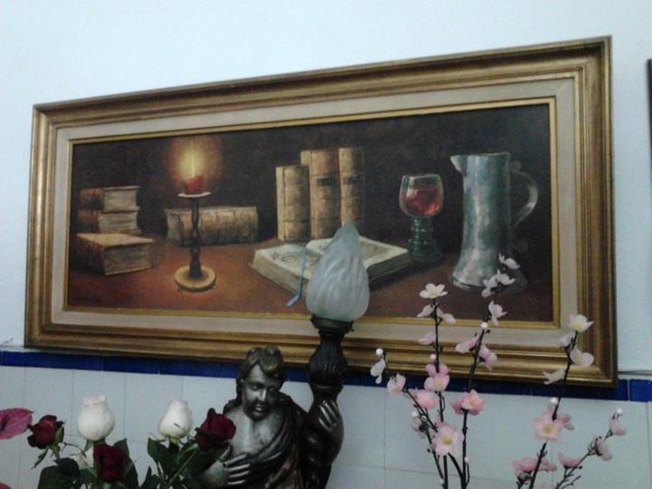 埃武拉 Casa Palma酒店 外观 照片